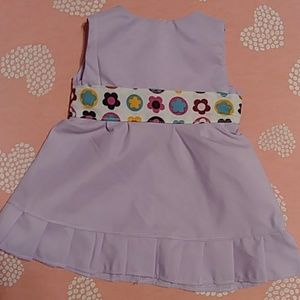 Doll Dress fits American Girl Doll 18"